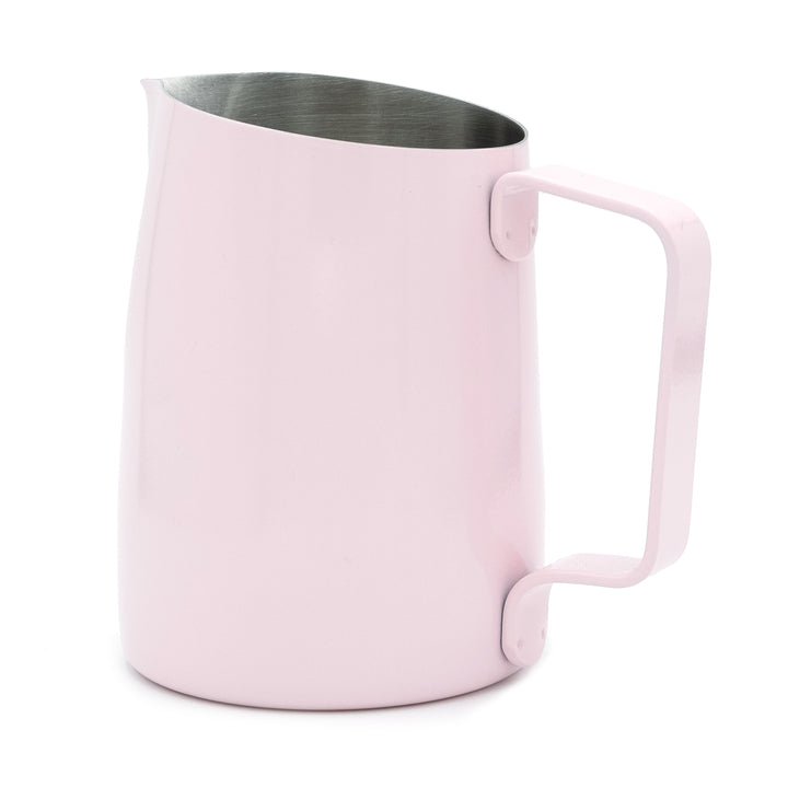 WPM 450ml Slow Pour Supply Milk Pitcher (Round)