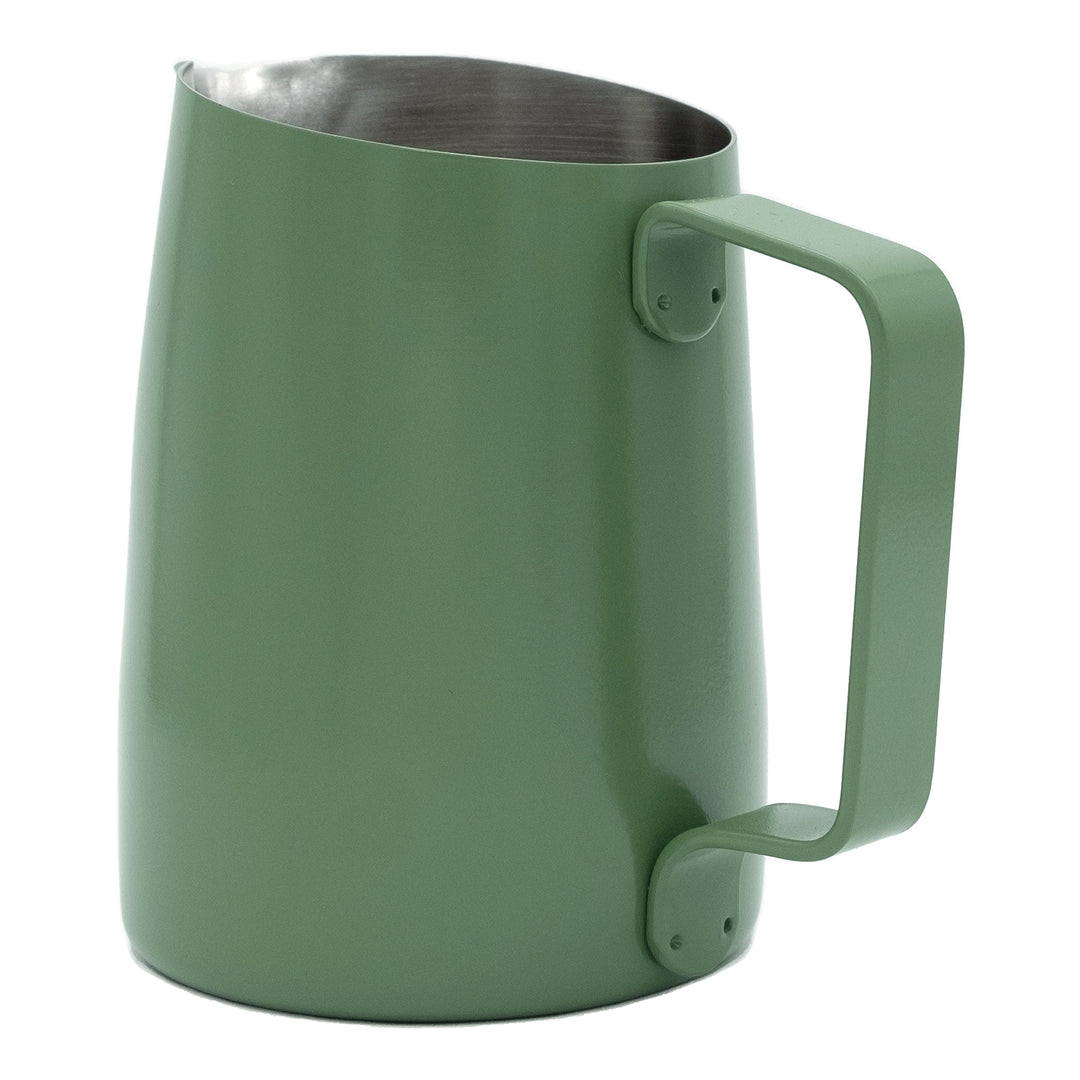 WPM 450ml Green Milk Pitcher (Round)