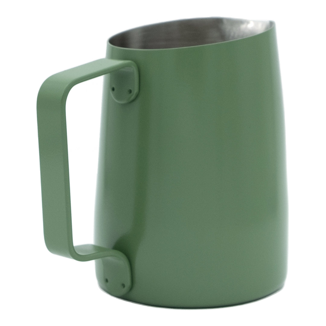 WPM 450ml Green Milk Pitcher (Round)