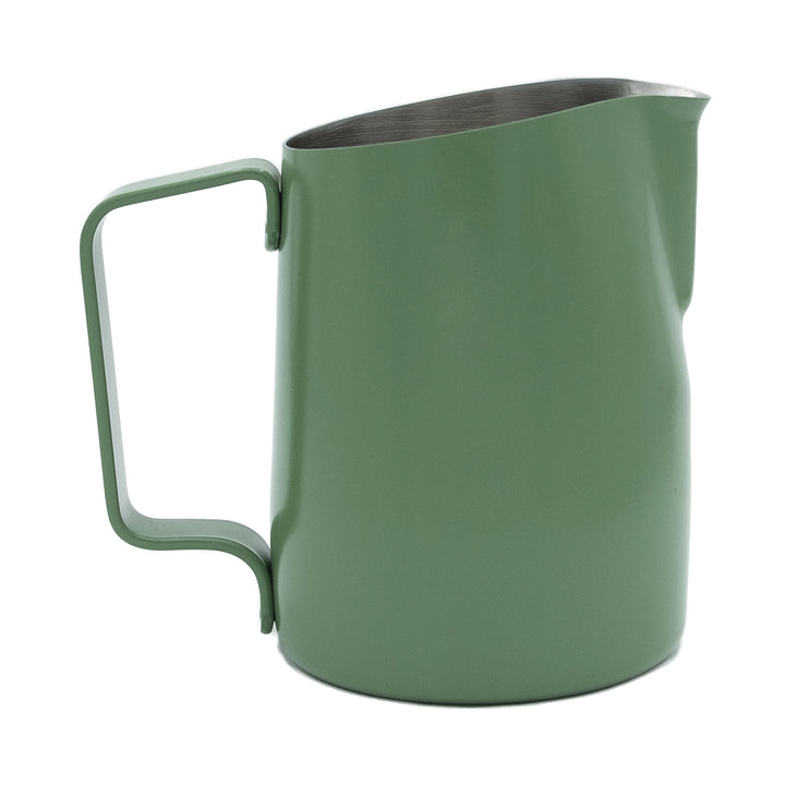 WPM 450ml Green Milk Pitcher (Round)