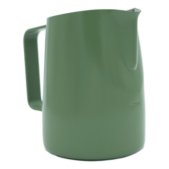 WPM 450ml Green Milk Pitcher (Round)