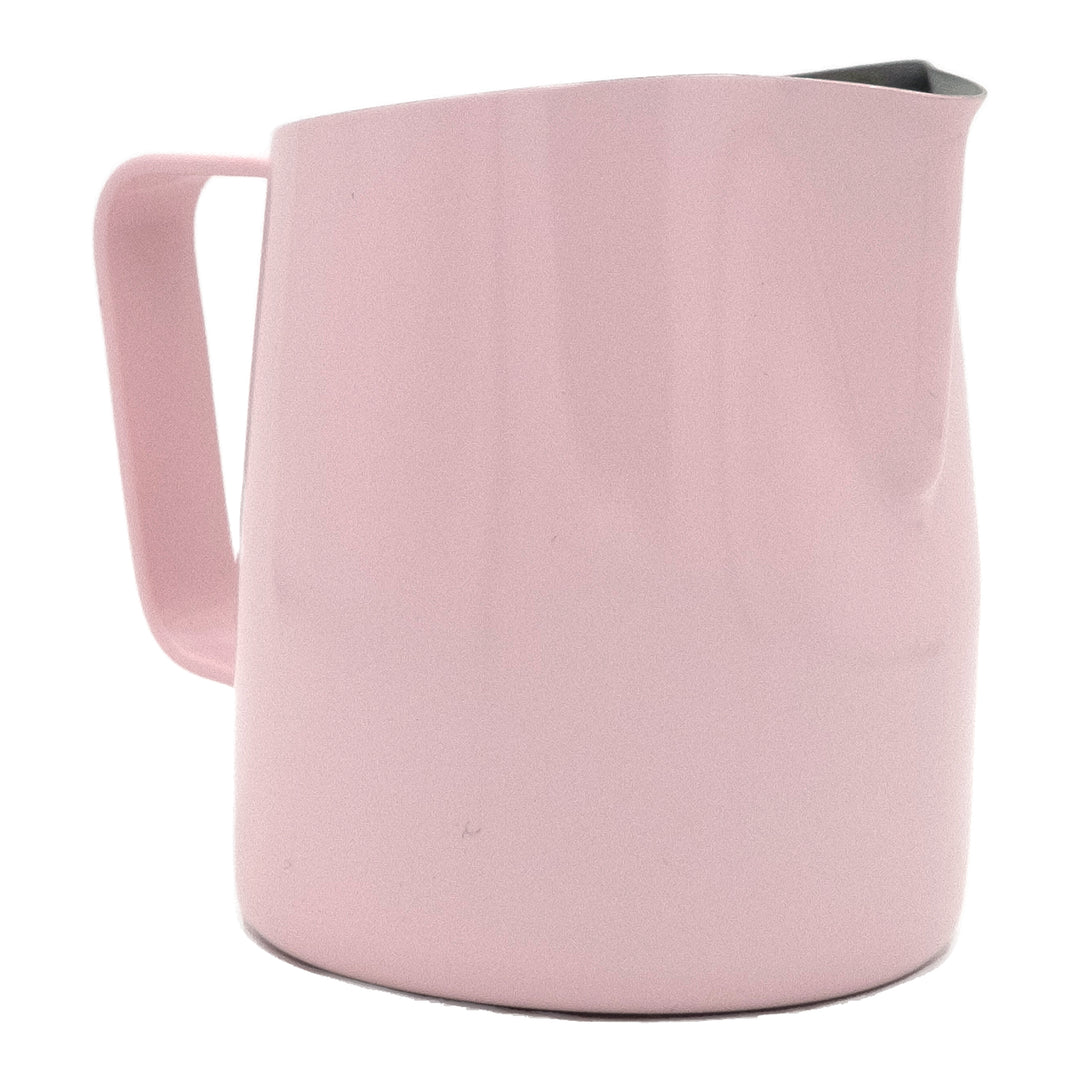 WPM 300ml Pink Milk Pitcher (Round)