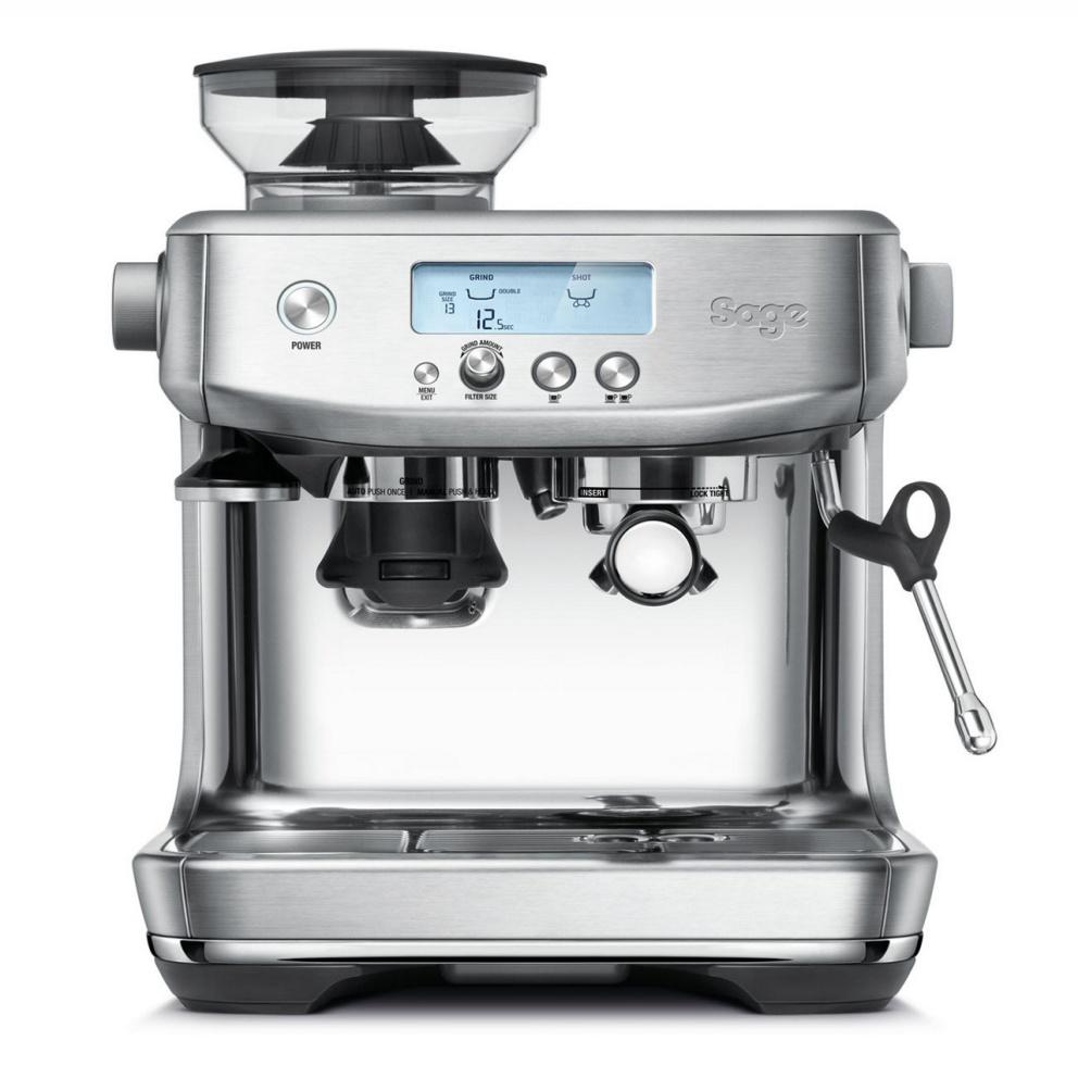 Sage The Barista Pro Espresso Machine Stainless Steel