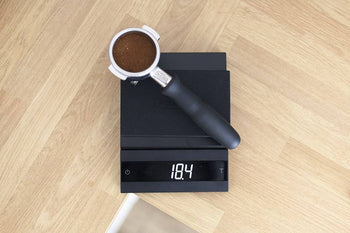 Felicita Parallel Coffee Scale - Black