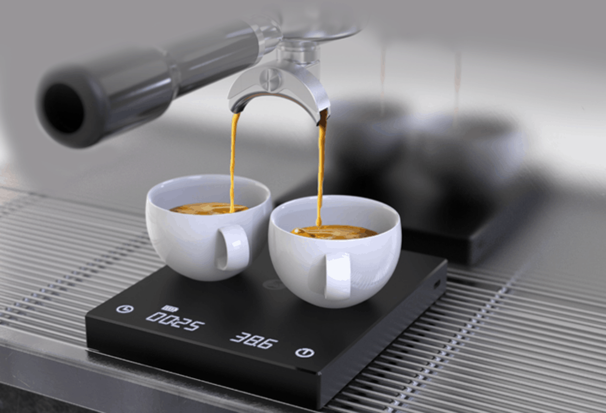 Timemore Black Mirror Coffee Scale