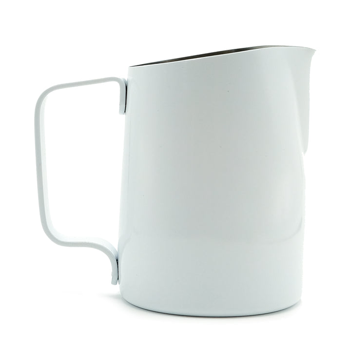 WPM 450ml White Milk Pitcher (Sharp)