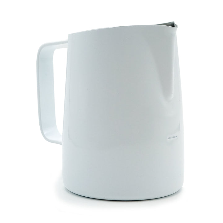 WPM 450ml White Milk Pitcher (Sharp)