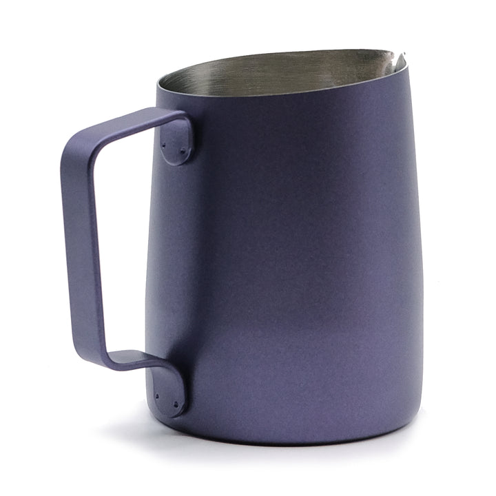 WPM 500ml Purple Milk Pitcher (Long Sharp)