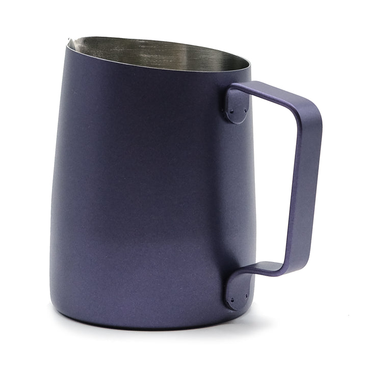 WPM 500ml Purple Milk Pitcher (Long Sharp)