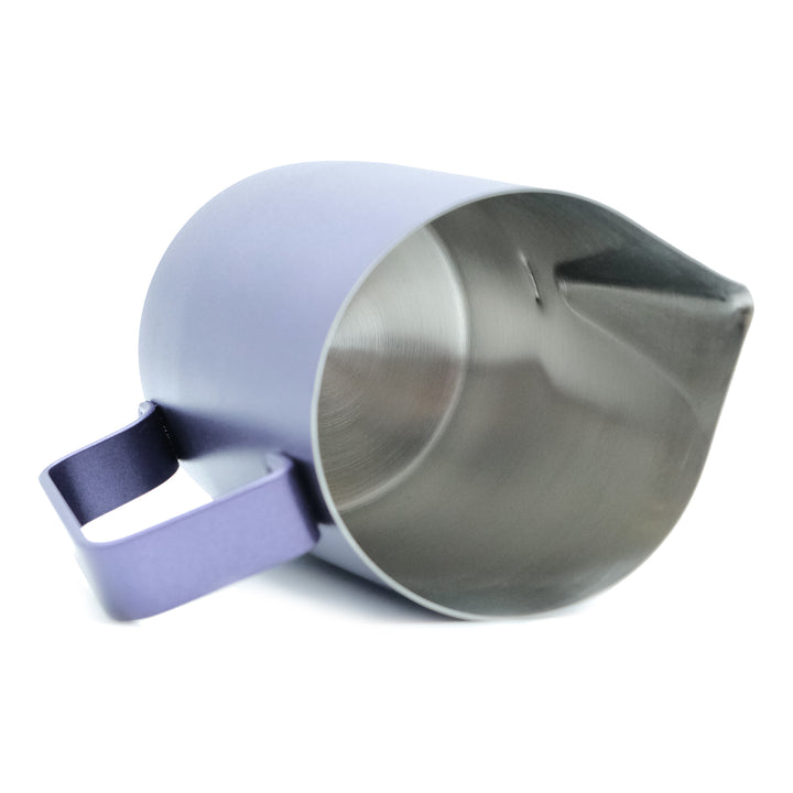 WPM 500ml Purple Milk Pitcher (Long Sharp)